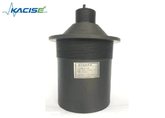8m bereik IP65 bescherming piëzo-elektrische ultrasone transducer voor gasmeter brandstofniveausensor