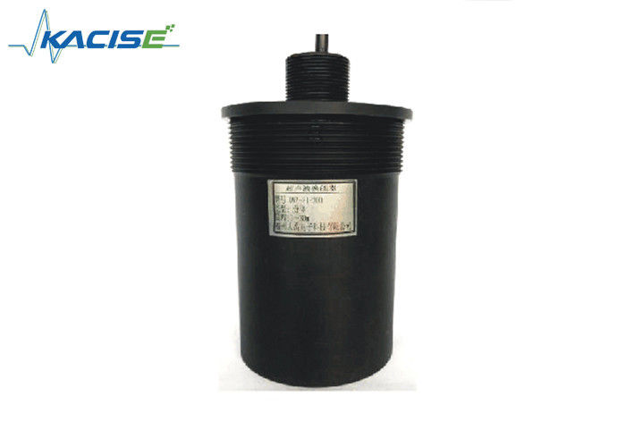 8m bereik IP65 bescherming piëzo-elektrische ultrasone transducer voor gasmeter brandstofniveausensor