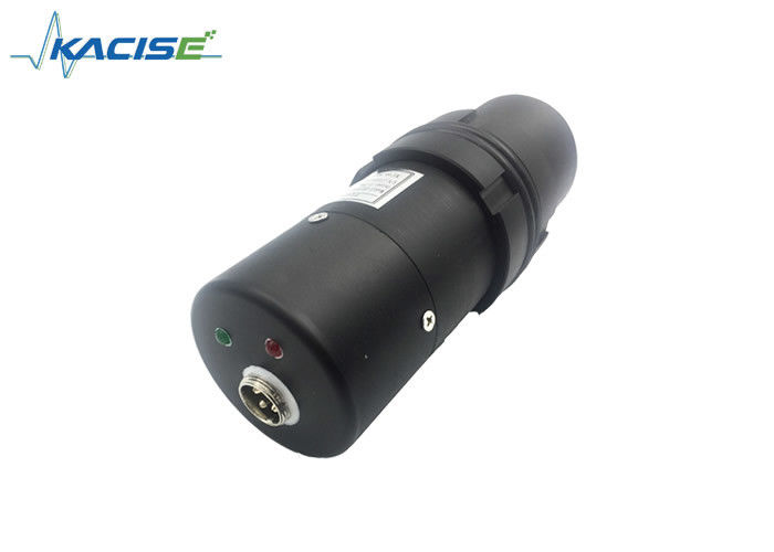 De plastic Ultrasone Sensor/de Zender van de Vloeibaar Niveaumeter 0.5m - 6m Waaier 4 - 20mA/RS485