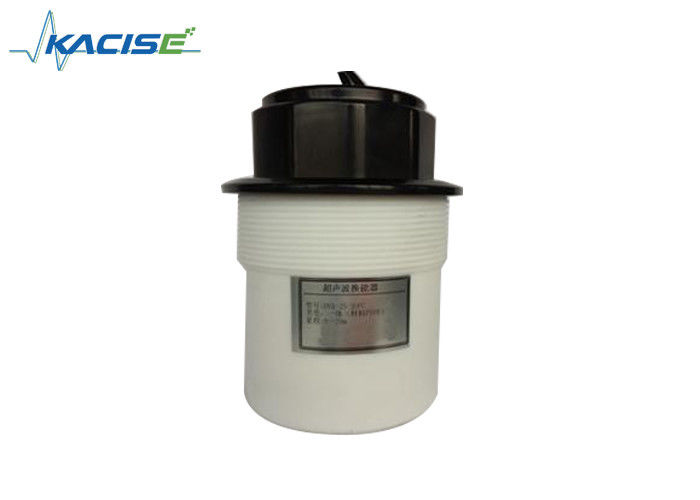 Waterdicht Ndt Ultrasone Transducer Sensor Probe Sonicator Voor vervoer met een druk ≤3kg of 0,3MPa