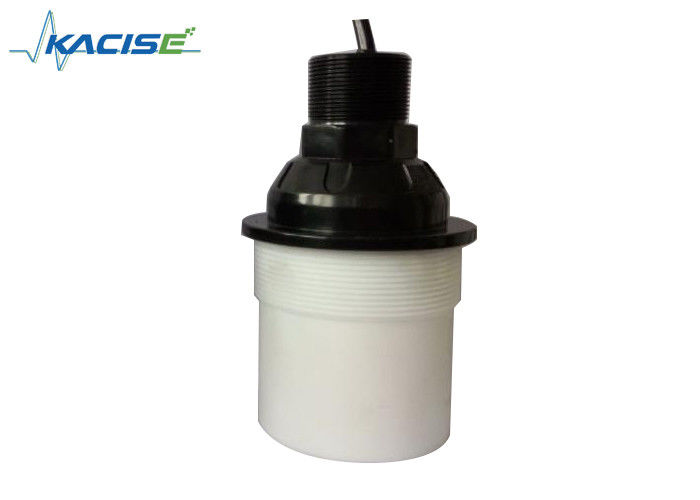 Waterdicht Ndt Ultrasone Transducer Sensor Probe Sonicator Voor vervoer met een druk ≤3kg of 0,3MPa