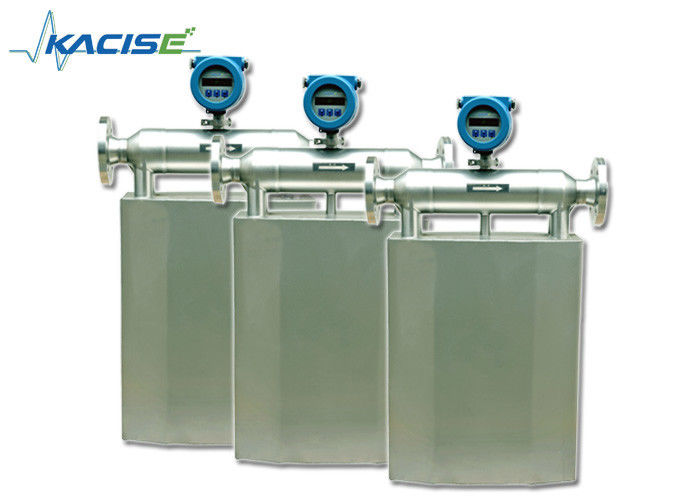 Digitale LCD-display LPG-stroommeter - hoge nauwkeurigheid Coriolis-massa-stroommeter met laag stroomverbruik