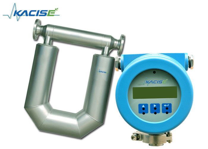 Hoogprecisie-brandstofolie-stroommeter met LCD-scherm en 0,10~0,20% nauwkeurigheid