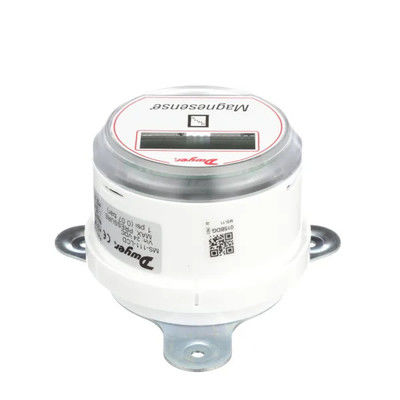 Dwyer Magnesense MS-111 Micro-differentiële drukzender met hoog nauwkeurig veld, instelbare robuuste behuizing