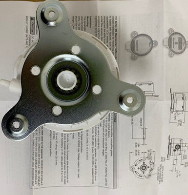 Dwyer Magnesense MS-111 Micro-differentiële drukzender met hoog nauwkeurig veld, instelbare robuuste behuizing