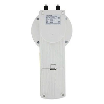 Serie HM35 Precisie digitale manometer met 0,05% nauwkeurigheid Grafisch LCD-scherm met achtergrondverlichting en 10.742 datalogging