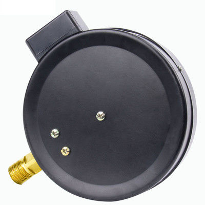 KMC-YXC150 elektrische contactdrukmeter van roestvrij staal, schokbestendig, met 145 mm dialdiameter en meetbereik van 0-60 MPa