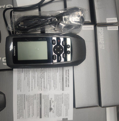 Topverkoop Nieuwe aankomst Garmin 67 M20 Handheld GPS Navigator Etrex 329x 73 79S Outdoor Navigation Garmin GPS op verkoop