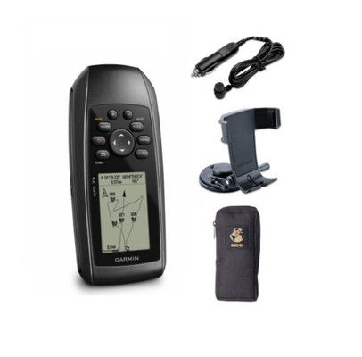Garmin GPSMAP67 GPS 73 Etrex329x Robuuste Multisatelliet Handheld met 128 x 160 Pixel Display en 18 uur batterijduur