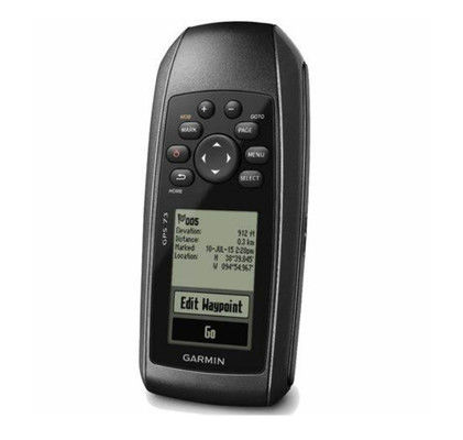 Garmin GPSMAP67 GPS 73 Etrex329x Robuuste Multisatelliet Handheld met 128 x 160 Pixel Display en 18 uur batterijduur