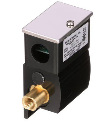 Dwyer-serie DX natte / natte SPDT-differentiële drukschakelaar (modellen DXW-11-153-1 tot DXW-11-153-4)