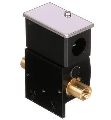 Dwyer-serie DX natte / natte SPDT-differentiële drukschakelaar (modellen DXW-11-153-1 tot DXW-11-153-4)