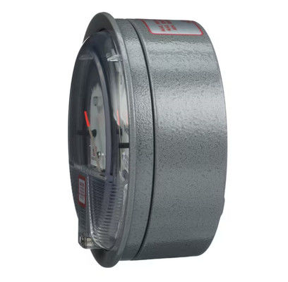 Industriële drukmeter van de Dwyer-serie 2000 met een nauwkeurigheid van ± 2%, IP67-classificatie van de behuizing en 4