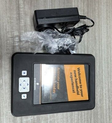 AMS Trex veldcommunicator met 800 MHz ARM Cortex A8 / microprocessor, 5,7 inch kleur VGA touchscreen en IP54 behuizing rating