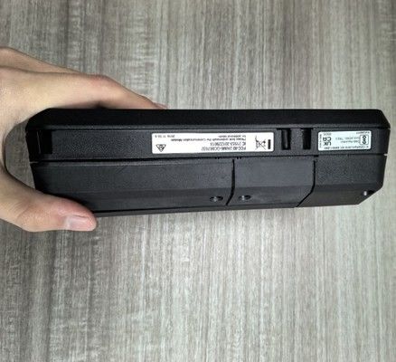 AMS Trex veldcommunicator met 800 MHz ARM Cortex A8 / microprocessor, 5,7 inch kleur VGA touchscreen en IP54 behuizing rating