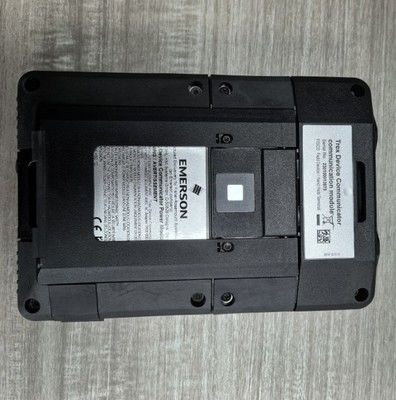 5kg Zwart Blauw AMS Trex Device Communicator De Perfecte Oplossing voor Industriële Communicatie