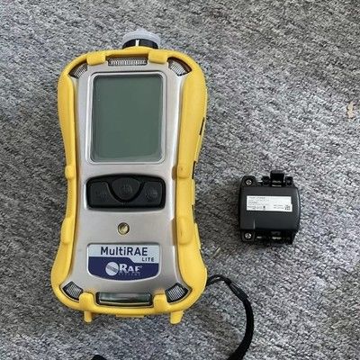 MultiRAE Lite Draagbare Draadloze Multi-Gasmonitor (Model: PGM-6208/PGM-6208D)