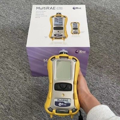 MultiRAE Lite Draagbare Draadloze Multi-Gasmonitor (Model: PGM-6208/PGM-6208D)