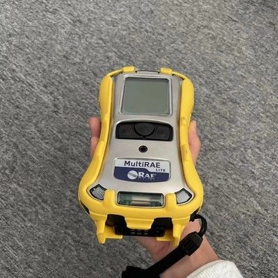 MultiRAE Lite Draagbare Draadloze Multi-Gasmonitor (Model: PGM-6208/PGM-6208D)