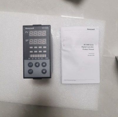 Goede Honeywell DC1020CR-301000-E digitale controllers met 100% origineel ontwerp en 250 ms Input Sampling Time