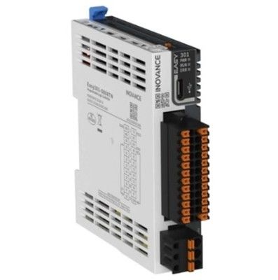 INOVANCE PLC EASY301-0808TN PLC Ondersteunt 4 Pulse Besturingsassen Met 1 RS232 1 RS485