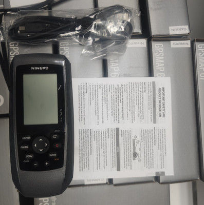 2025 Nieuwe Aankomst Garmin MAP67 GPS Handheld GPS Navigator Etrex 10 67 73 voor Buiten Navigatie Garmin GPSMAP in de Uitverkoop