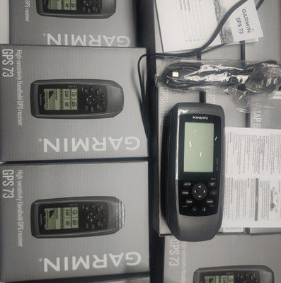 2025 Nieuwe Aankomst Garmin MAP67 GPS Handheld GPS Navigator Etrex 10 67 73 voor Buiten Navigatie Garmin GPSMAP in de Uitverkoop