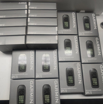 2025 Nieuwe Aankomst Garmin MAP67 GPS Handheld GPS Navigator Etrex 10 67 73 voor Buiten Navigatie Garmin GPSMAP in de Uitverkoop