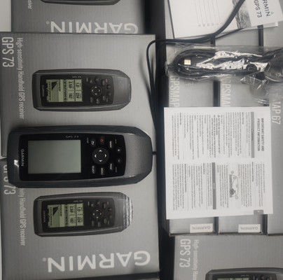 2025 Nieuwe Aankomst Garmin MAP67 GPS Handheld GPS Navigator Etrex 10 67 73 voor Buiten Navigatie Garmin GPSMAP in de Uitverkoop