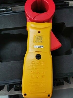 Fluke 1630-2 FC aardklem Maximale spanning naar aarde 1000 V Batterijtype AA Alkaline IEC EN LR6 x4