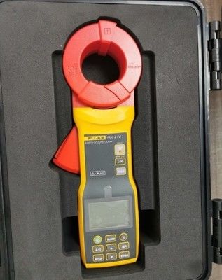 Fluke 1630-2 FC aardklem Maximale spanning naar aarde 1000 V Batterijtype AA Alkaline IEC EN LR6 x4