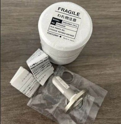 Yokogawa K9471UA 30 micron stoffilter voor zuurstofanalysator met corrosiebestendig en hoge snelheidsstofbescherming