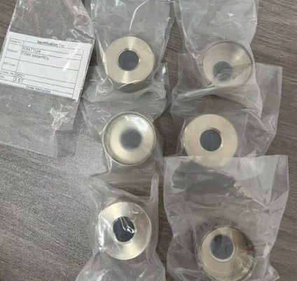 Yokogawa K9471UA 30 micron stoffilter voor zuurstofanalysator met corrosiebestendig en hoge snelheidsstofbescherming