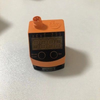 IFM-differentialdruksensor De perfecte oplossing voor pneumatische apparaten 0-10V