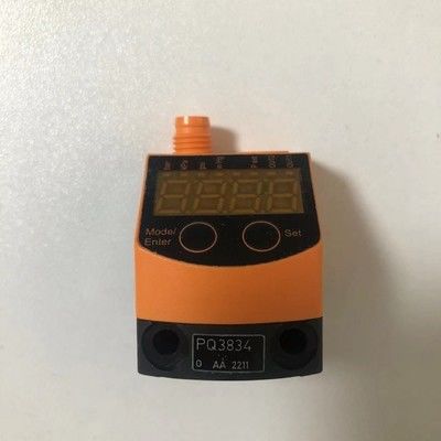IFM-differentialdruksensor De perfecte oplossing voor pneumatische apparaten 0-10V