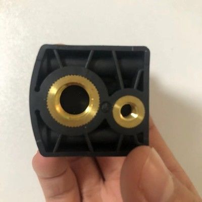 IFM-differentialdruksensor De perfecte oplossing voor pneumatische apparaten 0-10V