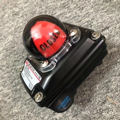 YT-850M Limit Switch Box met aluminium behuizing 4 ~ 20 MA DC-uitgangssignaal en IP67-inbraakbescherming