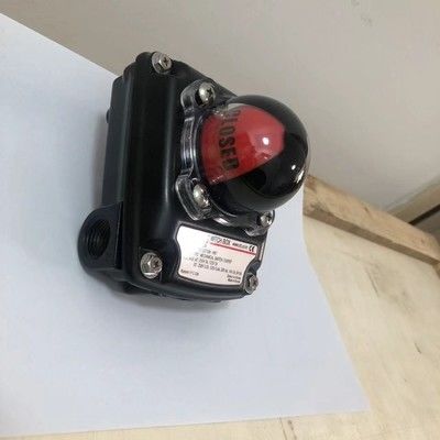 YT-850M Limit Switch Box met aluminium behuizing 4 ~ 20 MA DC-uitgangssignaal en IP67-inbraakbescherming