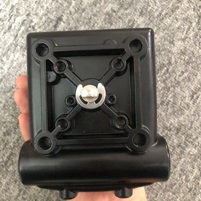 YT-850M Limit Switch Box met aluminium behuizing 4 ~ 20 MA DC-uitgangssignaal en IP67-inbraakbescherming