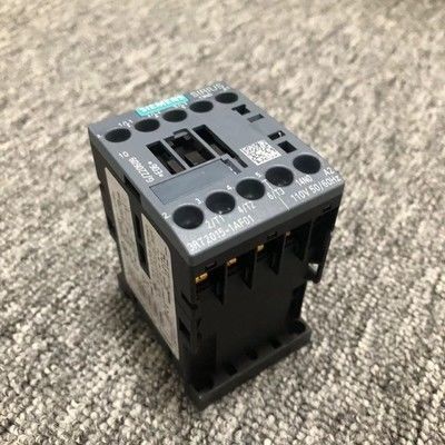 Siemens 3RT2015-1AF01 3-polige stroomcontactor met 7 A nominale stroom en 110 V wisselspiraalspanning