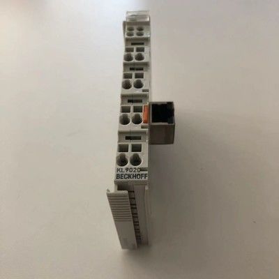 Beckhoff KL9020 E-Bus Klemmenmodule Elektrische Isolatie 500V voor Gestroomlijnde Automatisering Processen
