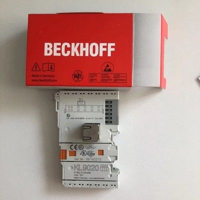 Beckhoff KL9020 E-Bus Klemmenmodule Elektrische Isolatie 500V voor Gestroomlijnde Automatisering Processen