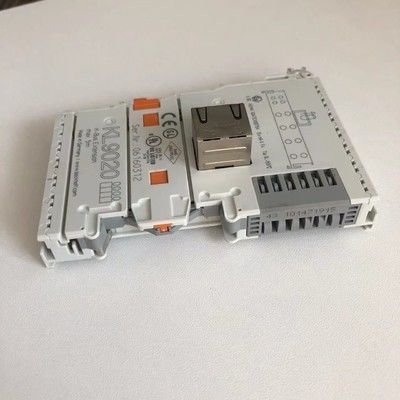 Beckhoff KL9020 E-Bus Klemmenmodule Elektrische Isolatie 500V voor Gestroomlijnde Automatisering Processen