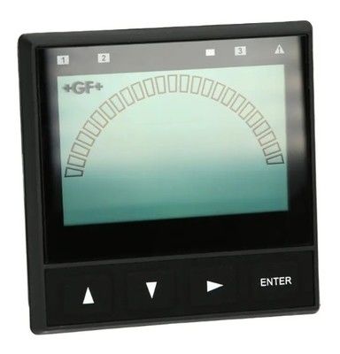 GF Signet 9900 Multi-Parameter Panel Mount Transmitter - Universele 4-20mA Sensor Interface