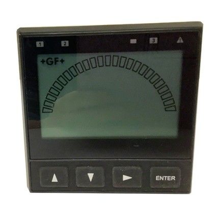 GF Signet 9900 Multi-Parameter Panel Mount Transmitter - Universele 4-20mA Sensor Interface