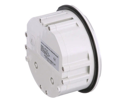 Dwyer DM-1000 DigiMag Digitale Differentiële Drukmeter met ±1% nauwkeurigheid, van roestvrij staal en 1/8 NPT-verbinding