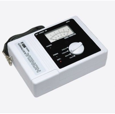 Honda HUS-3 Ultrasone druksensor met 10 KHz ~ 5 MHz frequentierespons, 85VAC-240VAC-oplader en 10mV-500mV meetbereik