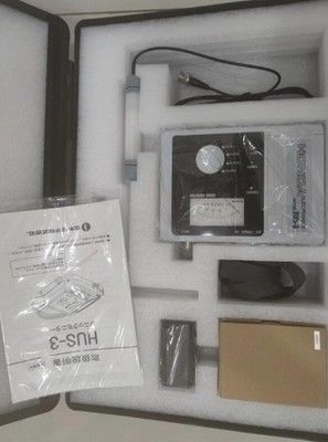 Honda HUS-3 Ultrasone druksensor met 10 KHz ~ 5 MHz frequentierespons, 85VAC-240VAC-oplader en 10mV-500mV meetbereik