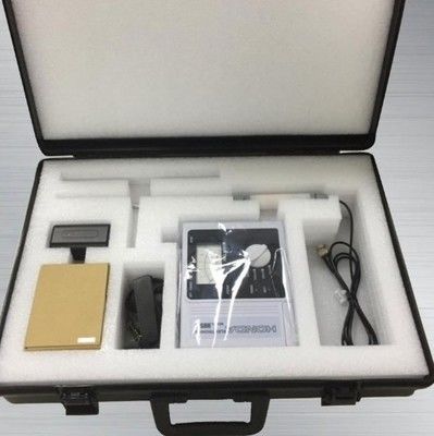 Honda HUS-3 Ultrasone druksensor met 10 KHz ~ 5 MHz frequentierespons, 85VAC-240VAC-oplader en 10mV-500mV meetbereik