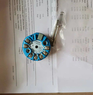 100% originele gloednieuwe Honeywell-temperatuurtransmitter STT850 STT750 STT650 STT700-1D-10-00000-60A0-11S-A-F1-00000